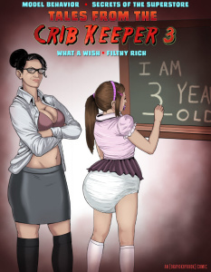 Tales of the Cribkeeper 1-4