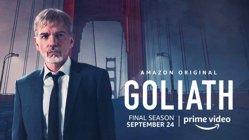 Goliath (2016–2021) • TVSeries | Season - 4