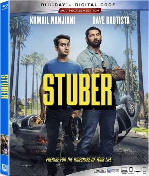 Stuber - Autista d'assalto (2019) Full Blu-Ray 32Gb AVC ITA DTS 5.1 ENG DTS-HD MA 7.1 MULTI