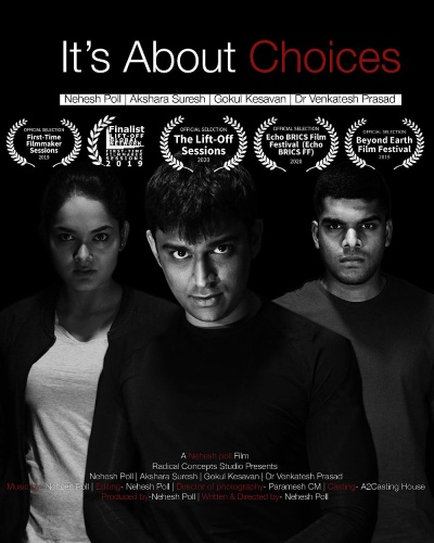 It's About Choices (2020) 1080p WEB-DL x264 AAC ESubs-DUS Exclusive It's About Choices (2020) 1080p WEB-DL x264 AAC ESubs-DUS Exclusive