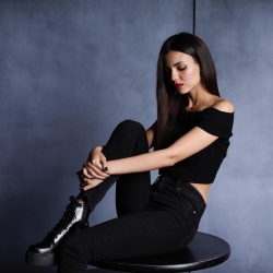 Victoria Justice - Ian Spanier photography March 2019
