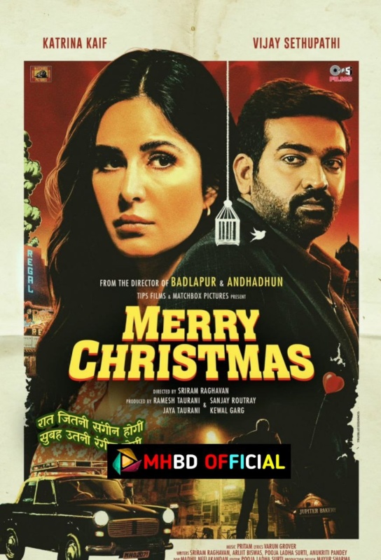 Merry Christmas (2024) Hindi WEB-DL 480p & 720p & 1080p Click to Download [mhbd.xyz]