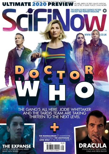 SciFiNow - 02 (2020)