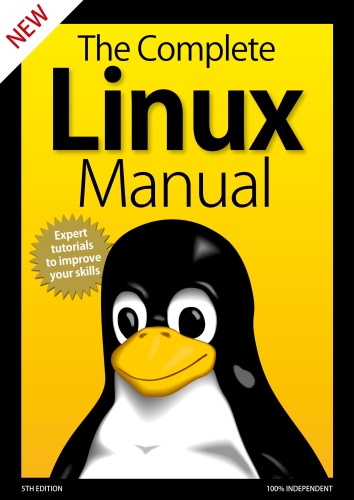 The Complete Linux Manual (5th Ed) - April  (gnv64) (2020)