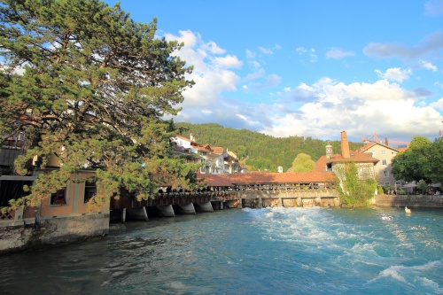 De ruta en ruta por Suiza, 2023 - Blogs de Suiza - 4 DE JULIO. RUTA A MURREN, GIMMELWALD, LAUTTERBRUNNEN. VISITA THUN. (37)