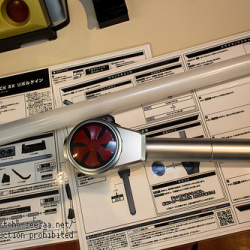 Masked Rider Black Rx Revolcane Phantom Laser Sword - 30 th Anniversary (Tamashii Lab) HaZjfl9a_t