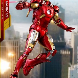 The Avengers - Iron Man Mark VII (7) 1/6 (Hot Toys) JMpRFS7t_t