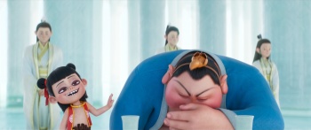 Ne Zha 2 2025 ViE 2160P WEB-DL DDP5.1 Atmos H265-YH screenshots