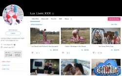 Lux Lives XXX - manyvids.com - Siterip - Ubiqfile