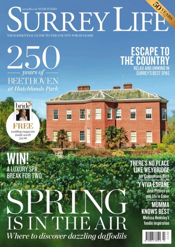 Surrey Life March (2020) Surrey Life March (2020)