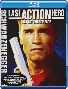 Last Action Hero - L'ultimo grande eroe (1993) Full Blu-Ray 38Gb AVC ITA ENG SPA DTS-HD MA 5.1 Last Action Hero - L'ultimo grande eroe (1993) Full Blu-Ray 38Gb AVC ITA ENG SPA DTS-HD MA 5.1