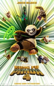 Kung Fu Panda 4   /Full