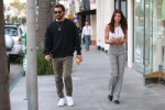 Scott Disick & Sofia Richie - Pay a visit to Coffee Bean in Beverly Hills, 01/24/2018