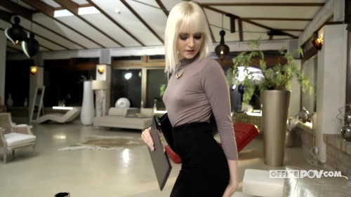 OfficePOV.21.02.22.Miss.Melissa.The.Horny.Benefactor.XXX.1080p.MP4-WRB
