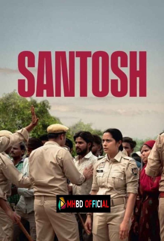 Santosh (2024) Hindi WEB-DL