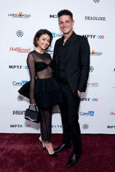 Sarah Hyland - attends MPTF's 22nd Annual Night Before, Los Angeles CA - March 9, 2024