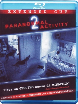 Paranormal Activity 2 (2010) BDFull AVC DD 5.1 iTA-MULTi