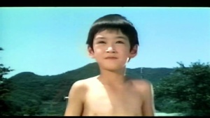Hadaka no tenshi 1981 | Boys in movies [BiM]