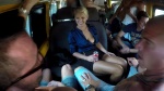 Czechav Brutal gangbang with a horny MILF