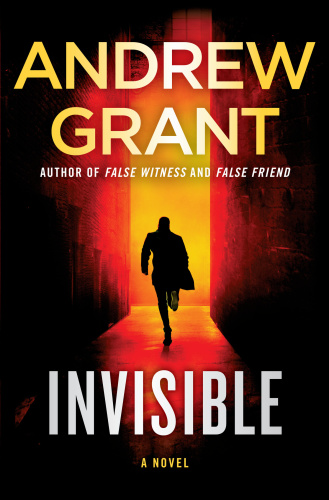 Invisible Andrew Grant Book