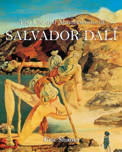 The Life and Masterworks of Salvador Dali (Temporis Series)
