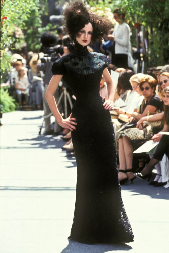 Christian Dior by Galliano Runway Show F/W 1997 Haute Couture