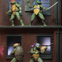 Teenage Mutant Ninja Turtles 1990 Exclusive Set (Neca) MsxtvXDL_t