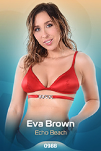 Eva Brown - Echo Beach - Card # f0988 - 50 Images - March 22, 2022