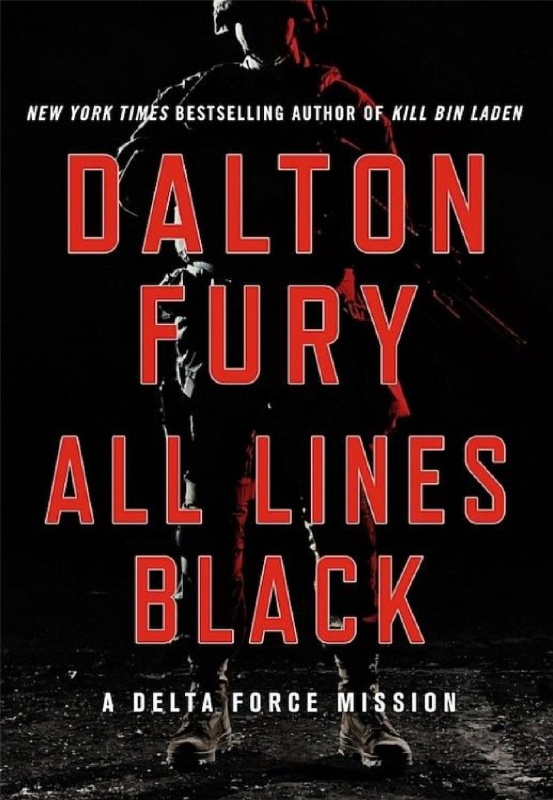 Dalton Fury Books In Order