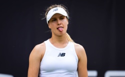 Eugenie Bouchard - bett1open qualifying round in Berlin June 18, 2023