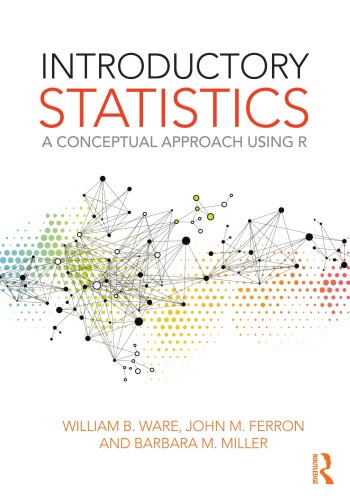 Introductory Statistics A Conceptual Approach Using R