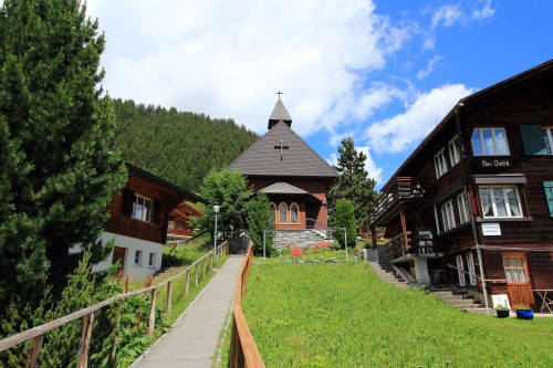 De ruta en ruta por Suiza, 2023 - Blogs de Suiza - 4 DE JULIO. RUTA A MURREN, GIMMELWALD, LAUTTERBRUNNEN. VISITA THUN. (18)