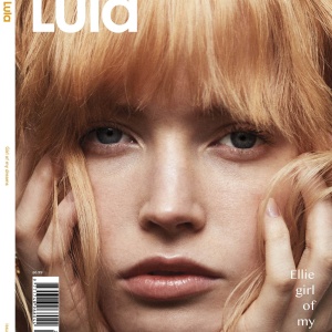 Ellie Bamber for Lula Magazine issue 28 |2020