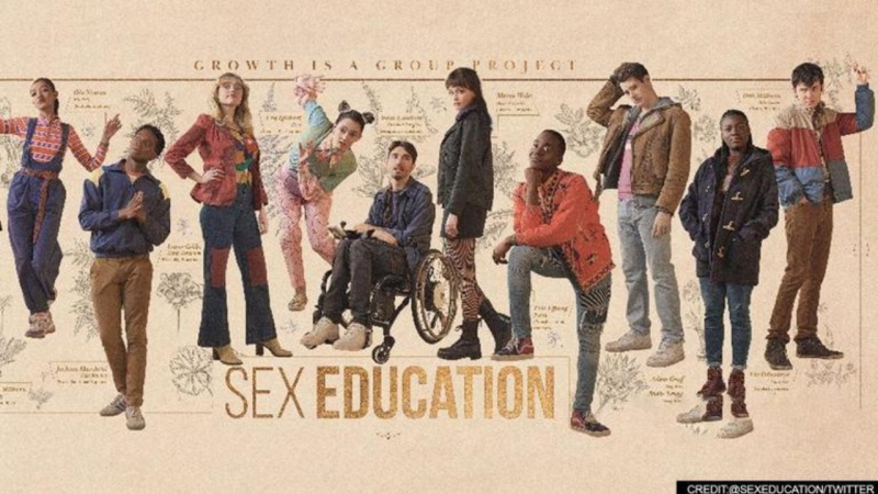 Sex Education (2019-) • TVSeries | S01-S03.1080p.OPUS.x265