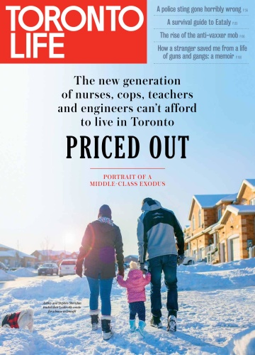 Toronto Life - February (2020) Toronto Life - February (2020)