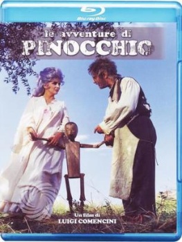 Le avventure di Pinocchio (1972) BD-Untouched 1080p AVC DTS HD-AC3 iTA-ENG