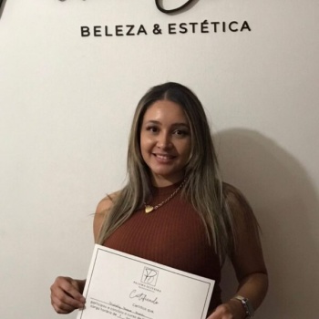 Turma de curso presencial