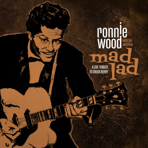 Ronnie Wood & His Wild Five Mad Lad A Live Tribute to Chuck Berry (2019)