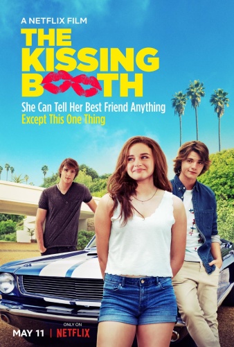 The Kissing Booth 2018 1080p WEBRip x264-RARBG