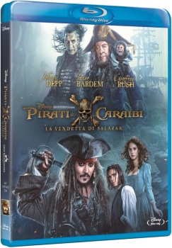 Pirati dei Caraibi - La vendetta di Salazar (2017) Full Blu-Ray 44Gb AVC ITA DTS 5.1 ENG DTS-HD MA 7.1 MULTI Pirati dei Caraibi - La vendetta di Salazar (2017) Full Blu-Ray 44Gb AVC ITA DTS 5.1 ENG DTS-HD MA 7.1 MULTI