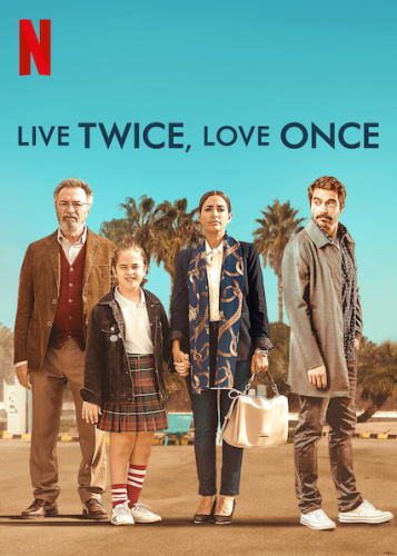 Live Twice Love Once 2019 DUBBED WEBRip x264 ION10