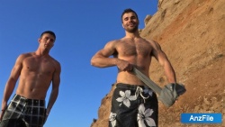 Pavel &amp; Pierce: Bareback