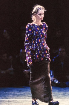 Comme des Garçons F/W 1994.95 Paris | the Fashion Spot