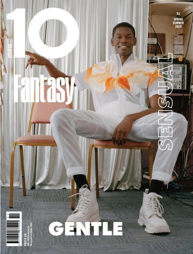 10 Men Magazine - Spring-Summer (2020)