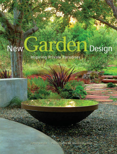 New Garden Design   Inspiring Private Paradises