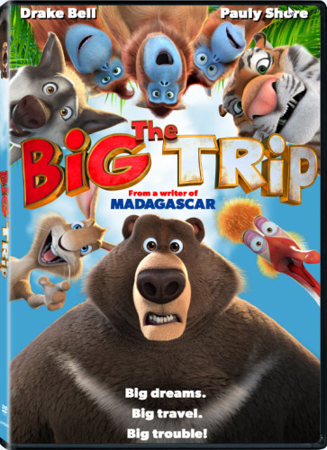 The Big Trip (2019) 720p BluRay YIFY