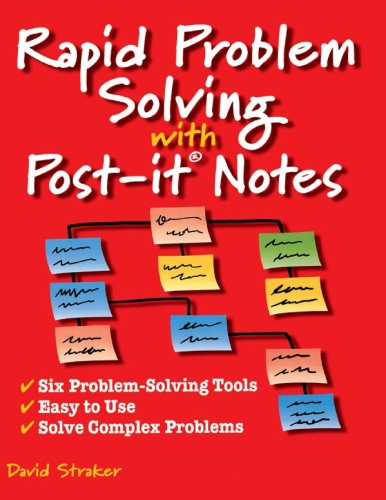 Rapid Problem Solving With Post it Notes