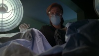 Gillian Anderson - The X-Files S06E17: Trevor 1999, 48x