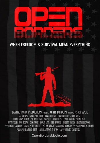 Open Borders (2019) HDRip x264 - SHADOW