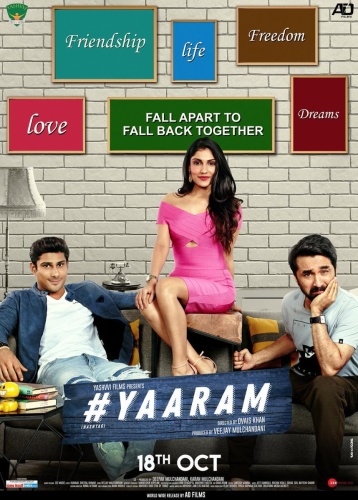 Yaaram (2019) 720p HDRip x264 AAC-TeamBWT Yaaram (2019) 720p HDRip x264 AAC-TeamBWT